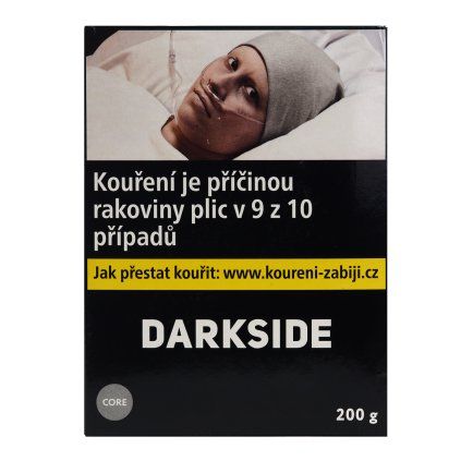Tabák Darkside Core 200g - Gyawa Rebel