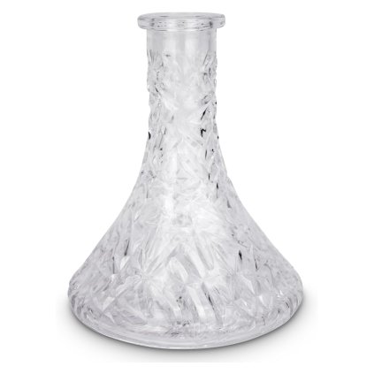 Váza pro vodní dýmku - Crystal Clear