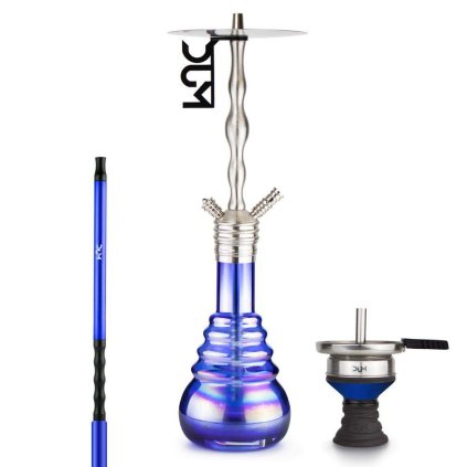 Vodní dýmka - DUM, D50 SS Blue