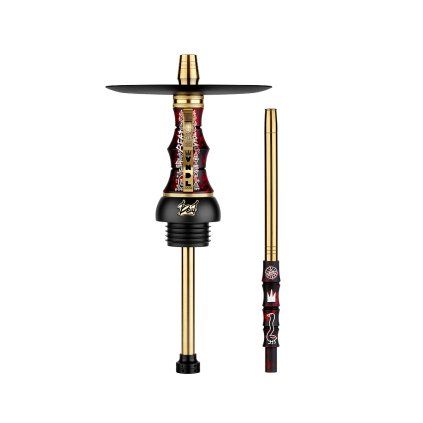 Vodní dýmka - Alpha Hookah, Beat VNDL Red