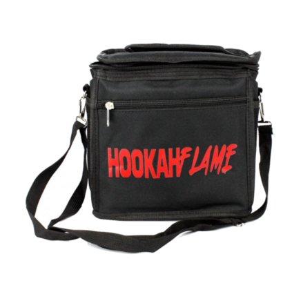 Taška na přenos vodní dýmky - Hookah Flame