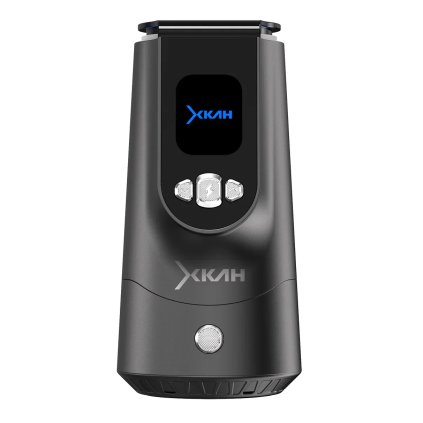 Elektronická korunka pro vodní dýmku - XKAH, Pro Graphit