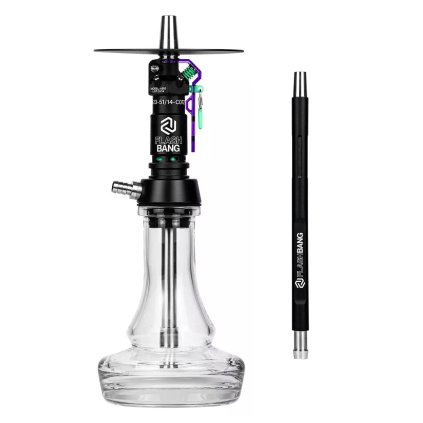 Vodní dýmka - Amotion, Flash Bang Grape