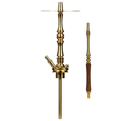 Vodní dýmka - Moze, Tradi L Gold