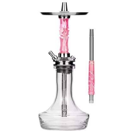 Vodní dýmka - Moze, Breeze Pro Wavy Pink