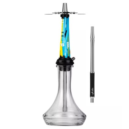 Vodní dýmka - Amotion, Valve X16