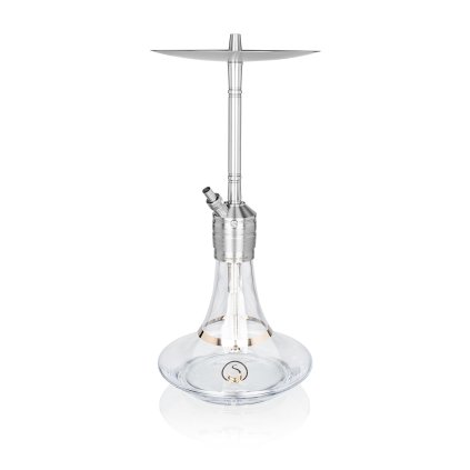 Vodní dýmka - Steamulation, Ultimate One Gen.III Clear