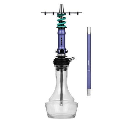 Vodní dýmka - Amotion, Pedal RX Grape