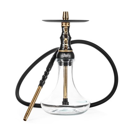 Vodní dýmka - Alpha Hookah, Beat VNDL Clear 0