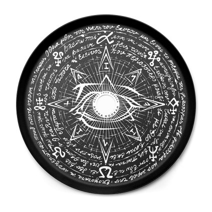 Náhradní tácek - Alpha Hookah, Tray N10 1