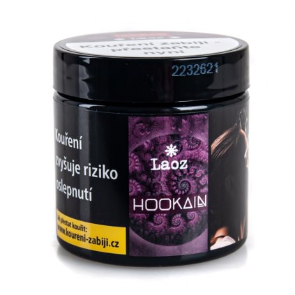 Tabák Hookain 50g - Laoz (T&T)