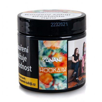 Tabák Hookain 50g - Punani