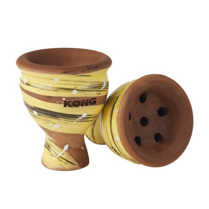 korunka pro vodni dymku kong mummy yellow 1
