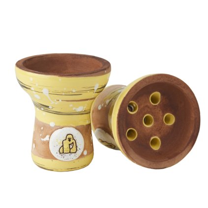 korunka pro vodni dymku kong turkish boy space yellow 1