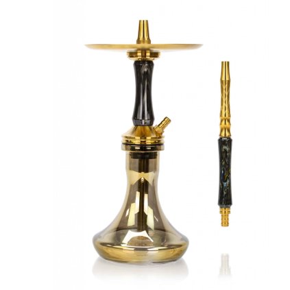 ocean hookah Kaif s 2nd edition gold black 1 scale