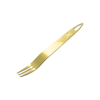 Vidlička Hoob, Fork Gold