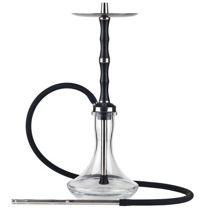 vodni dymka panda standard black