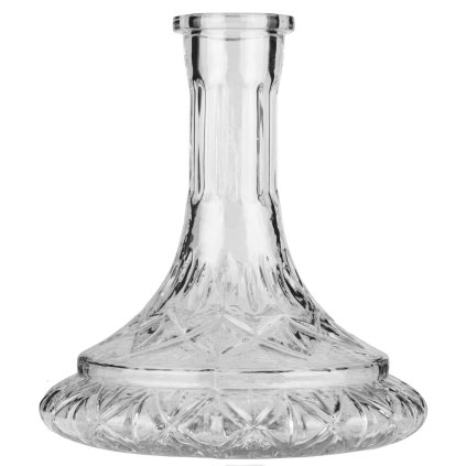 Váza pro vodní dýmku - AO, Scidis Clear