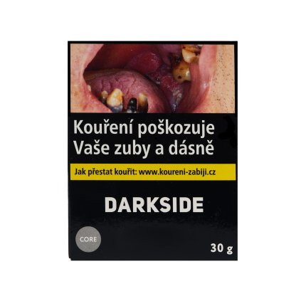 Tabák Darkside Core 30g - Barvy O (T&T)