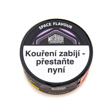 Tabák MustHave 40g - Space Flavour