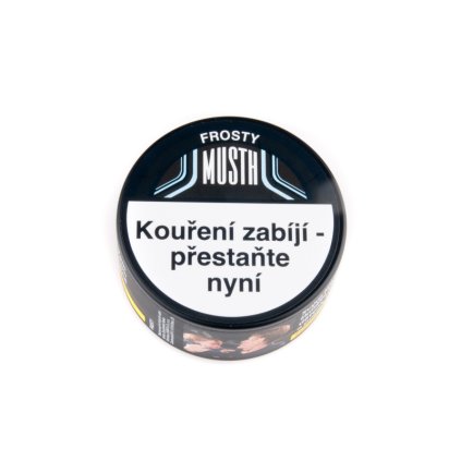 Tabák MustH 40g - Frosty