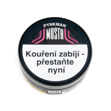 Tabák MustH 125g - Pynkman