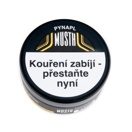 Tabák MustH 125g - Pynapl