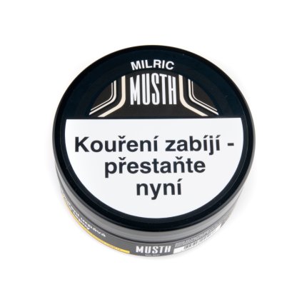 Tabák MustH 125g - Milric