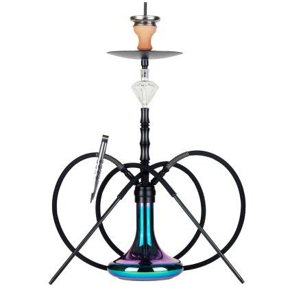 vodni dymka smokezilla Minya 2s black