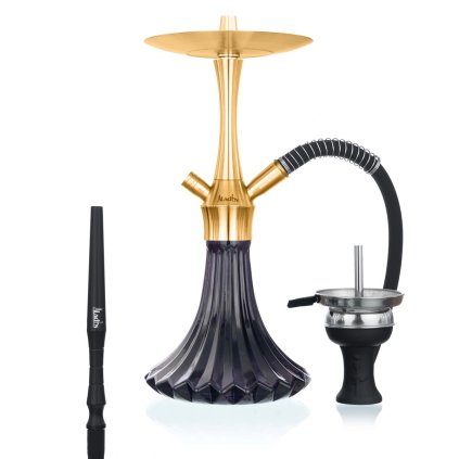 aladin shisha mvp a36 gold black mode