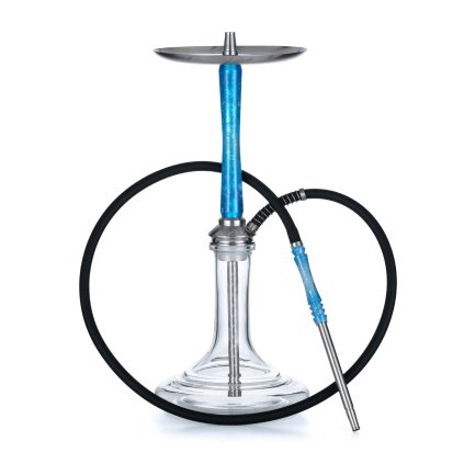 Vodní dýmka - Wandy Hookah, Universum Pro 2.0 Sapphire Eye 1