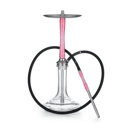 Vodní dýmka - Wandy Hookah, Universum Pro 2.0 Pink 1