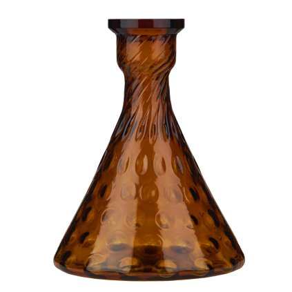 vaza pro vodni dymku boho cone amber