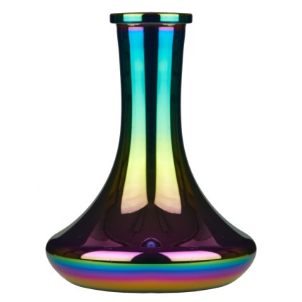 vaza pro vodni dymku njn nj rainbow green