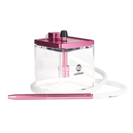 vodni dymka mashisha micro clear pink