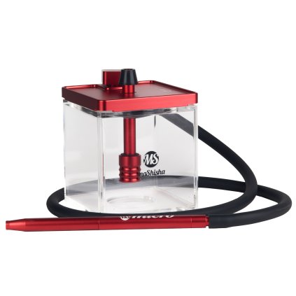 vodni dymka mashisha micro clear red