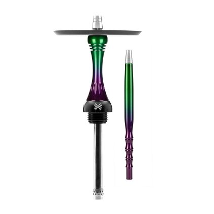 Vodní dýmka Alpha Hookah, Model X Forest Candy1