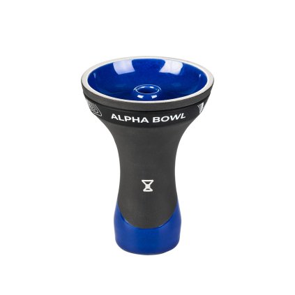 Korunka pro vodní dýmku - Alpha Hookah, Race Phunnel Blue