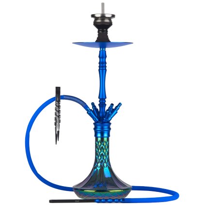 Vodní dýmka - Invi, Vergence Alu Blue