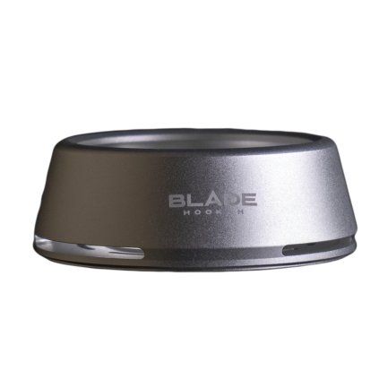 Heat Management System - Blade Hookah Silver