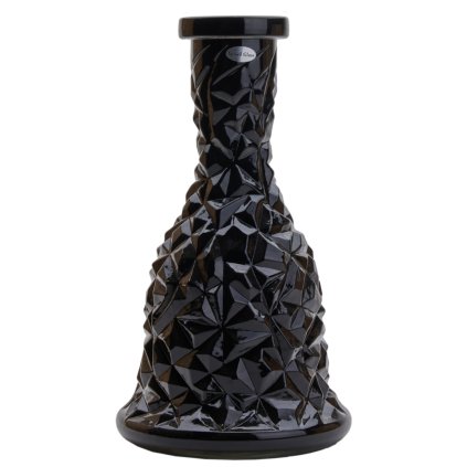 Váza pro vodní dýmku Bell Fancy Black