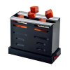 Elektrický žhavič na uhlíky - Jookah, Toaster 800W 00