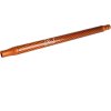 Náustek na hadici - AO, Carbon Alu Orange4