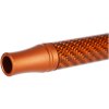 Náustek na hadici - AO, Carbon Alu Orange5