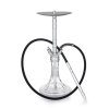 Vodní dýmka - Wandy Hookah, E-Tron Silver