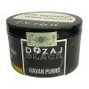 Tabák Dozaj Black 125g - Havan Purro (T&T)
