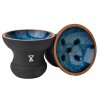 Korunka pro vodní dýmku - Alpha Hookah, Doll Black&Blue