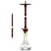 Vodní dýmka - Blade Hookah, LE2 Red 1