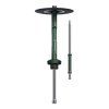 Vodní dýmka - Alpha Hookah, Oro Light Emerald Green2