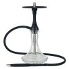 vodni dymka alpha hookah model x black matte